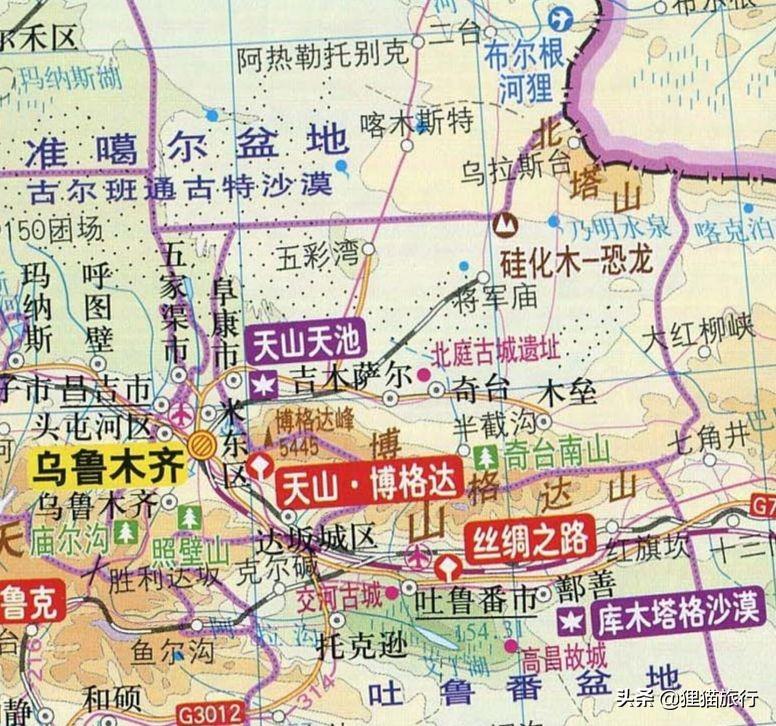 最新电子地图，高清时代的导航与探索