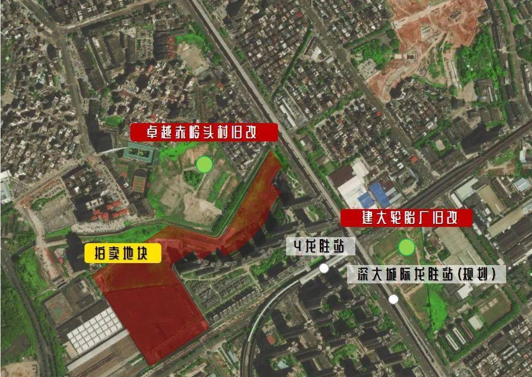 龙华最新地图，探索城市新面貌