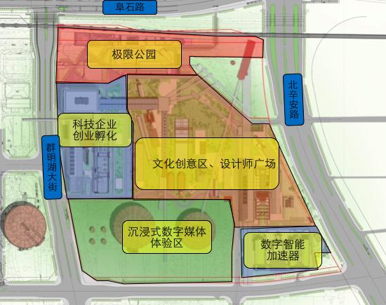 北京石景山最新规划，重塑城市面貌，激发区域活力