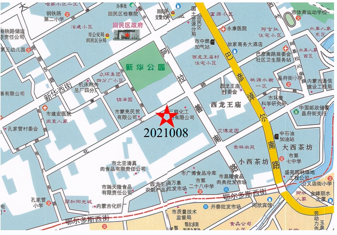 呼市最新地图，揭示首府城市的崭新面貌