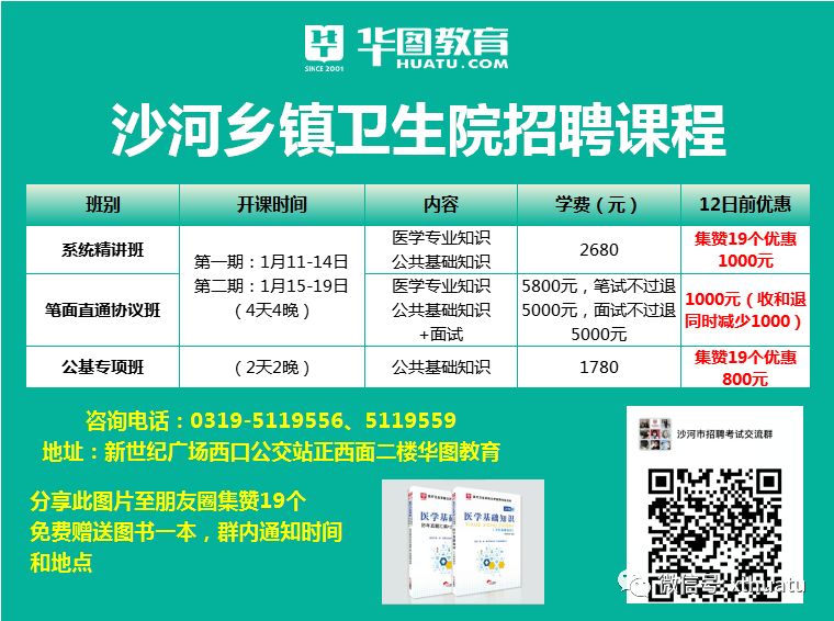 邢台沙河最新招聘信息概览