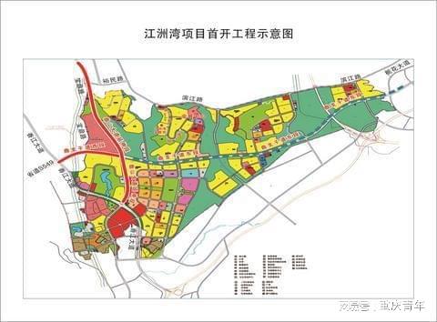 重庆江北盘溪最新规划，城市发展的蓝图与未来展望