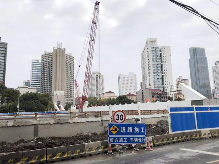 上海昌平路桥最新规划，构建未来城市交通新篇章