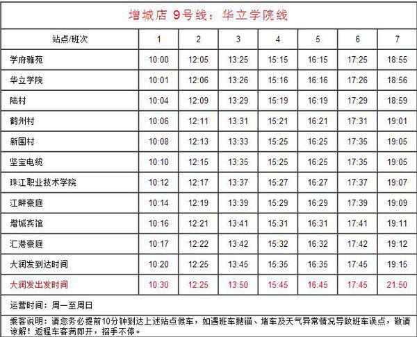 新塘大润发最新时刻表详解