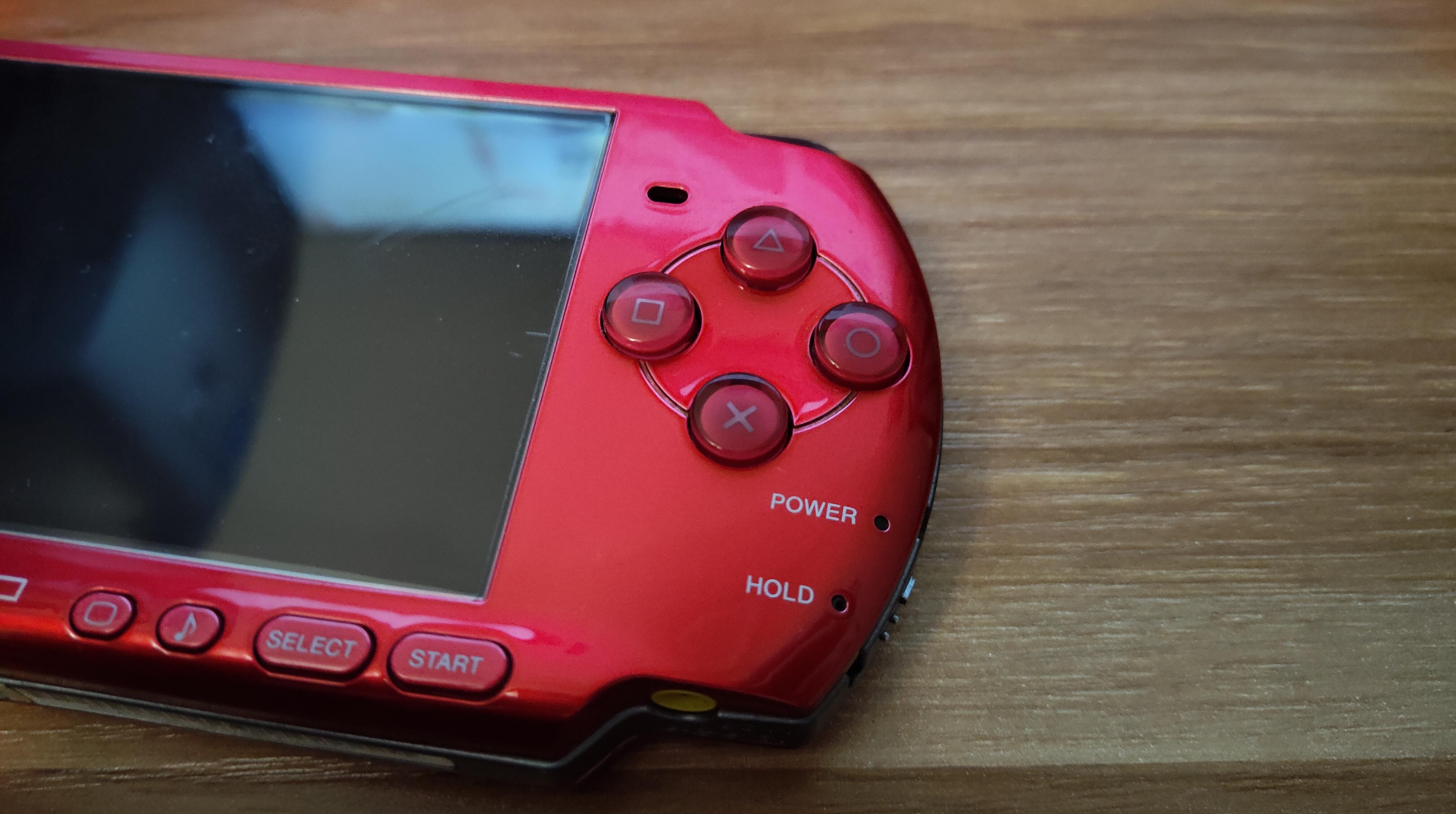 PSP3000最新游戏概览