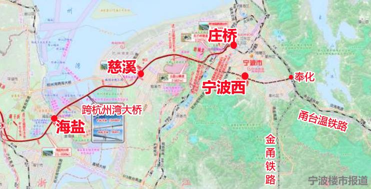 庄桥三四线扩建最新动态